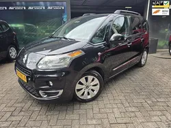 Zwart Gebruikt 2011 Citroën C3 Picasso Exclusive MPV | € 4.450 (Eerlijke prijs)