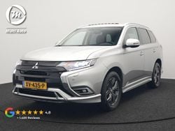 Grijs Gebruikt 2019 Mitsubishi Outlander P-HEV Intense+ SUV | € 20.440 (Eerlijke prijs)