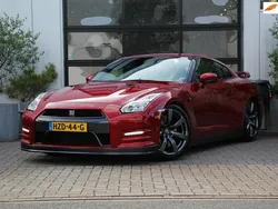 Rood Gebruikt 2008 Nissan GT-R Premium Edition Coupé | € 73.895