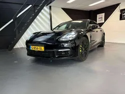 Zwart Gebruikt 2018 Porsche Panamera Sedan | € 57.895 (Eerlijke prijs)