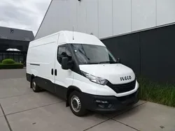 Wit Gebruikt 2019 Iveco Daily Van | € 29.645