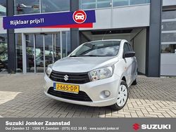 Grijs Gebruikt 2020 Suzuki Celerio Comfort Hatchback | € 8.850 (Eerlijke prijs)