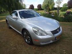 Grijs (metallic) Gebruikt 2006 Lexus SC430 Cabriolet | € 19.500