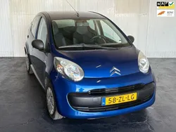 Blauw Gebruikt 2008 Citroën C1 Hatchback | € 2.999 (Eerlijke prijs)