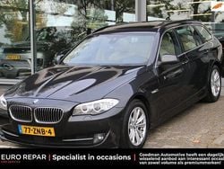Grijs Gebruikt 2013 BMW 528 Executive Stationwagen | € 10.795 (Goede deal)