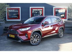 Rood Gebruikt 2022 Toyota RAV4 SUV | € 36.900 (Eerlijke prijs)