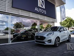 Grijs Gebruikt 2024 Ford Puma ST-Line SUV | € 29.910 (Iets duurder)