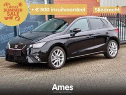 Zwart Gebruikt 2024 Seat Ibiza FR Hatchback | € 23.995 (Duur)