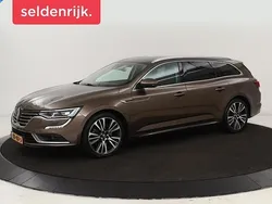 Bruin Gebruikt 2016 Renault Talisman Initiale Paris Stationwagen | € 13.900 (Eerlijke prijs)