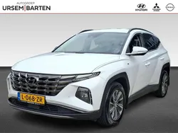Wit Gebruikt 2021 Hyundai Tucson Comfort SUV | € 27.630 (Eerlijke prijs)