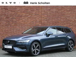 Blauw Gebruikt 2024 Volvo V60 Stationwagen | € 41.450 (Eerlijke prijs)