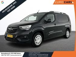 Zwart Gebruikt 2022 Opel Combo Edition MPV | € 17.690 (Eerlijke prijs)