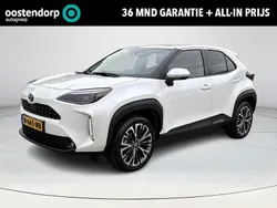 Wit Gebruikt 2021 Toyota Yaris Cross Executive SUV | € 27.350 (Eerlijke prijs)