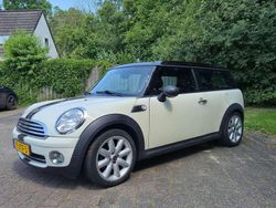 Wit Gebruikt 2007 Mini Cooper Clubman Stationwagen | € 4.500 (Eerlijke prijs)