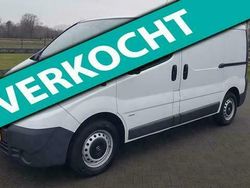 Wit Gebruikt 2009 Opel Vivaro Van | € 4.450 (Eerlijke prijs)