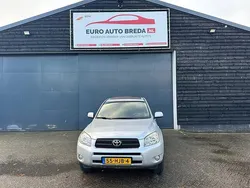 Grijs Gebruikt 2006 Toyota RAV4 x-style SUV | € 7.995 (Eerlijke prijs)