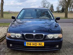 Blauw Gebruikt 2001 BMW 520 Executive Sedan | € 3.000 (Eerlijke prijs)