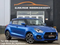 Blauw Gebruikt 2019 Suzuki Swift Sport Hatchback | € 18.995 (Iets duurder)