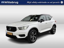 Wit Gebruikt 2020 Volvo XC40 Inscription SUV | € 29.950 (Goede deal)