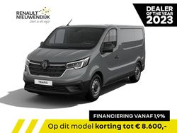 Gris urban Gebruikt 2024 Renault Trafic Van | € 28.738 (Eerlijke prijs)