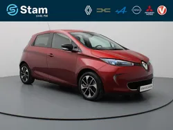 Rood Gebruikt 2018 Renault Zoe Intens Hatchback | € 8.790 (Eerlijke prijs)