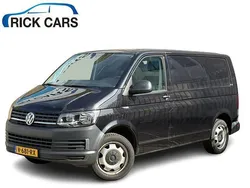Zwart Gebruikt 2018 VW T6 Van | € 14.445 (Super prijs)
