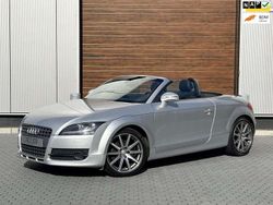 Grijs Gebruikt 2007 Audi TT Roadster Cabriolet | € 10.650 (Eerlijke prijs)