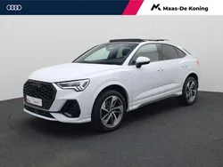 Wit Gebruikt 2022 Audi Q3 Sportback S-Line SUV | € 42.440 (Goede deal)