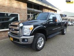 Zwart Gebruikt 2015 Ford F250 Pickup | € 34.950