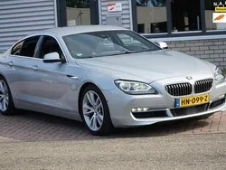 Grijs Gebruikt 2014 BMW 640 Executive Coupé | € 21.850 (Eerlijke prijs)