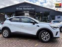 Wit Gebruikt 2021 Renault Captur Zen SUV | € 15.750 (Super prijs)