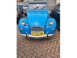 Blauw Gebruikt 1984 Citroën 2CV | € 8.500