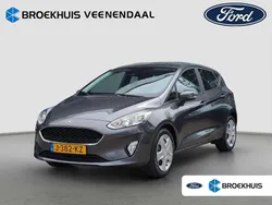Grijs Gebruikt 2020 Ford Fiesta Hatchback | € 13.400 (Goede deal)