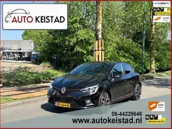 Zwart Gebruikt 2019 Renault Clio IV Hatchback | € 16.450 (Eerlijke prijs)