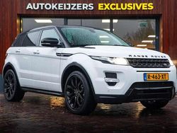 Wit Gebruikt 2013 Land Rover Range Rover evoque Dynamic SUV | € 18.900 (Duur)