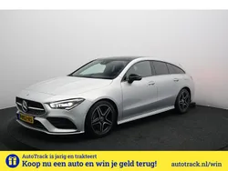 Grijs Gebruikt 2021 Mercedes CLA180 Business Sedan | € 26.950 (Eerlijke prijs)