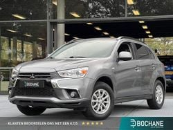 Grijs Gebruikt 2018 Mitsubishi ASX SUV | € 16.790 (Eerlijke prijs)