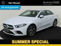 Wit Gebruikt 2022 Mercedes A250 Business Sedan | € 31.945 (Goede deal)