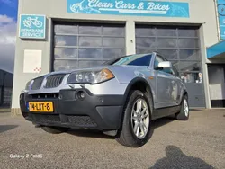 Grijs Gebruikt 2004 BMW X3 Executive SUV | € 4.450 (Goede deal)