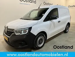 Wit Gebruikt 2023 Renault Kangoo Komfort MPV | € 14.500 (Goede deal)