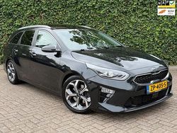 Zwart Gebruikt 2019 Kia Ceed Sportswagon Stationwagen | € 15.750 (Eerlijke prijs)