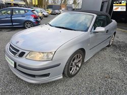 Grijs Gebruikt 2004 Saab 9-3 Cabriolet Aero Cabriolet | € 6.999 (Super prijs)