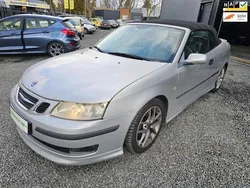 Grijs Gebruikt 2004 Saab 9-3 Cabriolet Aero Cabriolet | € 6.999 (Super prijs)