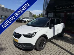 Wit, metallic lak Gebruikt 2020 Opel Crossland X Edition SUV | € 14.444 (Eerlijke prijs)