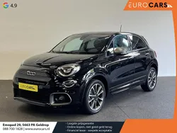 Zwart Gebruikt 2024 Fiat 500X Cross SUV | € 26.890 (Eerlijke prijs)