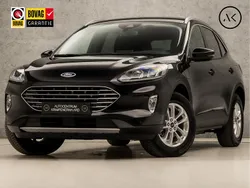 Zwart Gebruikt 2022 Ford Kuga Titanium SUV | € 25.445 (Super prijs)