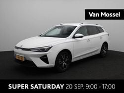 Wit Gebruikt 2023 MG MG5 EV Luxury Stationwagen | € 19.999 (Eerlijke prijs)