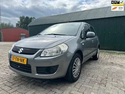 Grijs Gebruikt 2006 Suzuki SX4 Comfort MPV | € 1.995 (Goede deal)