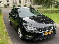 Zwart Gebruikt 2015 Seat Leon FR Hatchback | € 11.295 (Goede deal)