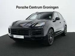 Zwart Gebruikt 2024 Porsche Cayenne SUV | € 108.900 (Super prijs)